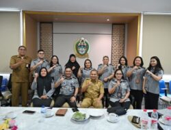 Program Restorative Justice, Pemprov Sumut dan Kanwil Kemenkum Gelar Sosialisasi kepada Kepala Desa/Lurah