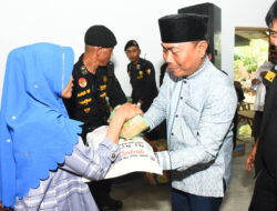Wabup Lom Lom Suwondo Ajak Semua Elemen Gotong Royong Bangun Deliserdang
