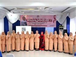 Pj Ketua DWP Sumut: Pentingnya Peran Orang Tua Membentuk Karakter dan Kepribadian Anak  MEDAN, Sumutpost.