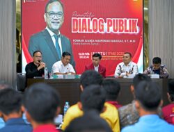 Pemprov Sumut Ajak Mahasiswa Hindari Judi Online