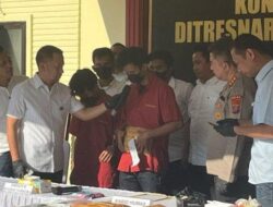 Pasca Penggerebekan Studio 21 Siantar, Kombes Jean Calvijn Simanjuntak: Diindikasikan Ada Tempat Hiburan Lain di Sumut Jadi Sarang Narkoba
