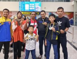Banggakan Sumut! Kontingen Goju Ass Sumut Binaan Anggota DPRD Deliserdang M Dahnil Ginting Raih 16 Medali di Ajang Internasional