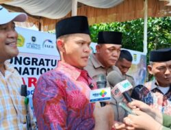 MAPEL Sumut Dukung Penuh Pengabdian Masyarakat Internasional LPIM Al Washliyah di Serdang Bedagai