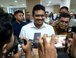 Dorong Kewirausahaan Baru dan Peningkatan Level UMKM, Gubernur Bobby Akselerasi 1.700 UMKM