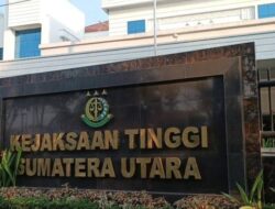 Kejati Sumut Bantah Isu Jaksa Deliserdang Disebut Kerap Minta Uang ke Pelaku Pembacokan