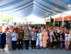 Pemprov Sumut Komit Dukung Pemberdayaan dan Perlindungan Perempuan dan Anak