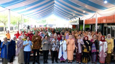 Pemprov Sumut Komit Dukung Pemberdayaan dan Perlindungan Perempuan dan Anak