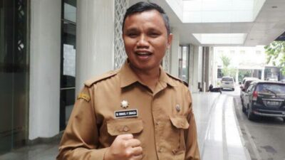 Lakukan Pelanggaran Berat, Ismael Sinaga Resmi Dicopot dari Jabatan Kadisnaker Sumut