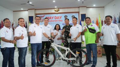 Peringati May Day 2025: Pemkab Deliserdang Permudah Izin Investor Demi Lapangan Kerja