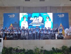 Rayakan Mayday Bersama Ribuan Buruh, Wali Kota Medan : Buruh Jadi Bagian Terpenting Dalam Pembangunan