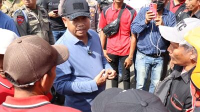 May Day 2025, Bupati Serdangbedagai Komitmen Tampung Aspirasi Buruh