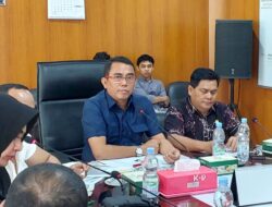 Komisi IV DPRD Medan Minta Satpol PP Medan Segel Bangunan di Jalan Pabrik Tenun