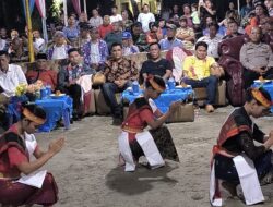 Bupati Masinton Ingatkan Masyarakat Tapteng Tidak Melupakan Budaya dan Sejarahnya