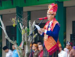 Pimpin Upacara Hardiknas, Wali Kota Rico Waas: Jadikan Momentum Tingkatkan Dedikasi Pendidikan