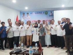 Julpan Tambunan Kembali Pimpin DPD Asperindo Totana