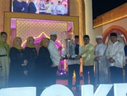 Bupati Deliserdang Tutup MTQ Ke-58, Tanjungmorawa Raih Juara Umum