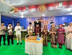 Peringati HUT ke-32, Prestasi dan Kontribusi Darul Mursyid Luar Biasa