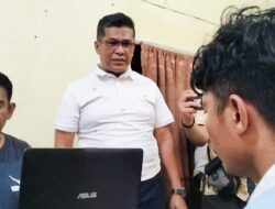 Pedagang Terasi Binjai Begal Payudara Pengendara Motor, Dikejar Korban dan Warga lalu Digimbali