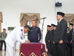 Bupati Deliserdang Lantik 113 Pejabat Administrator dan Fungsional