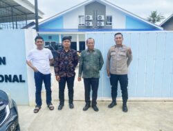 Pemkab dan Polres Sergai Tinjau Progres Proyek SPPG Polri