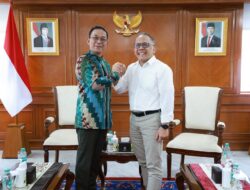 Pemkab Tapsel dan BRIN Teken NKS  ‘Bangun Daerah Berbasis Riset dan Inovasi’