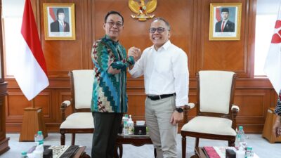 Pemkab Tapsel dan BRIN Teken NKS  ‘Bangun Daerah Berbasis Riset dan Inovasi’