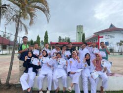 Kejuaraan Karate Antar Dojo Sumut 2025, Darul Mursyid Ukir Prestasi Membanggakan