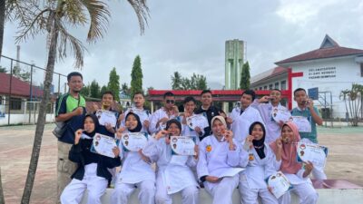 Kejuaraan Karate Antar Dojo Sumut 2025, Darul Mursyid Ukir Prestasi Membanggakan