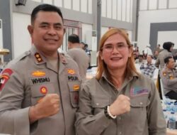 SMSI Sumut Dorong Kapolda Beri Penghargaan kepada Tim Irwasda Poldasu Pembasmi Narkoba