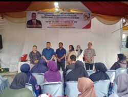 Sosialisasikan Perda No. 7/2024, Salomo Pardede: Sampah Bisa Jadi Sumber Pendapatan Warga