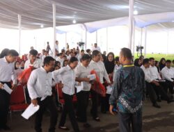 Pemko Binjai Gelar Seleksi Kompetensi CAT PPPK di Gedung Pekan Raya Sumatra Utara