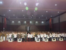 APBDes Harus Akomodir Asta Cita, PSN dan Visi Misi Bupati & Wakil Bupati