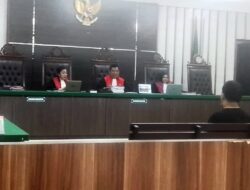 Oknum PNS Kantor Pertanahan Dolok Sanggul Inisial HW Didakwa Kasus Penipuan Pengurusan SHM di PN Serdang Bedagai