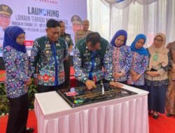 Pemkab Deliserdang Luncurkan Layanan Darurat 112, PSC 119, dan Program “Berobat Pakai Jempol”