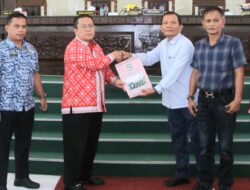 DPRD Pematangsiantar Minta Wali Kota Laksanakan 49 Item Rekom Hasil Pembahasan LKPJ