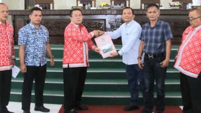 DPRD Pematangsiantar Minta Wali Kota Laksanakan 49 Item Rekom Hasil Pembahasan LKPJ
