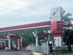 SPBU 14207172 Kuala Kabupaten Langkat Patuhi Himbauan Pertamina dan Utamakan Pelayanan Konsumen