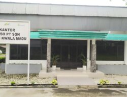 MKSO PT SGN Kebun Kwala Madu Gunakan Mekaniksasi Tekhnologi Modern