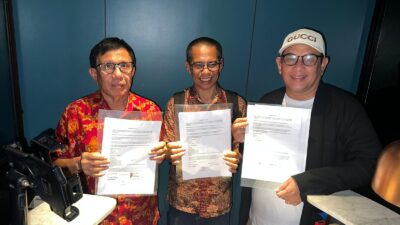 Hendry Bangun dan Zulmansyah Sekedang Sepakat Kongres Persatuan PWI Digelar Paling Lambat Agustus 2025