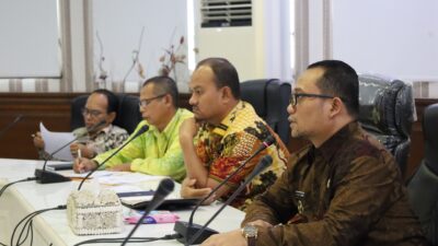 Walikota Tanjungbalai Mahyaruddin Salim B Akan Tata Seluruh Pedagang K5