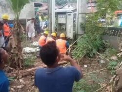 Pencurian Kabel Trafo PLN di STM Hilir Digagalkan Warga