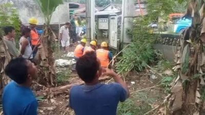 Pencurian Kabel Trafo PLN di STM Hilir Digagalkan Warga