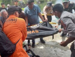 Niat Selamatkan Rekannya, Tiga Remaja Tewas Tenggelam di Danau Toba