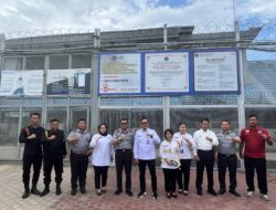 Sinergi Berantas Narkoba, Lapas Binjai Teken MoU Bersama BNN Kota Binjai