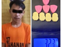 Polres Binjai Tangkap Pemuda Bandar Narkoba