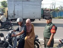 Kejadiannya Pukul 4 Sore! Begal Makin Beringas, Sepeda Motor Guru Cantik Dirampas di Tanjung Morawa