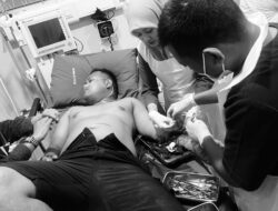 Jaksa Wesly Sinaga Dirujuk ke RS Colombia Medan, Diduga Dibacok Pembunuh Bayaran
