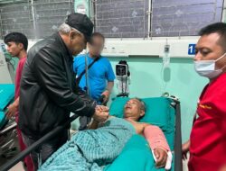 Update Pembacokan Jaksa Jhon Wesli Sinaga: Pelaku Mengaku Sering Diperas Korban