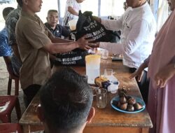 PM Tabagsel Deliserdang Rutin Jadikan Jum’at Barokah Berbagi Untuk Kesejahteraan Umat