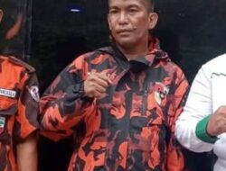 Selain Bacok Jaksa Jhon Wesli Sinaga, Ketua PP Galang Otaki Perampokan PT Serdang Tengah